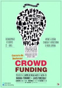 Cartel CursoCrowdfunding-Altea-14